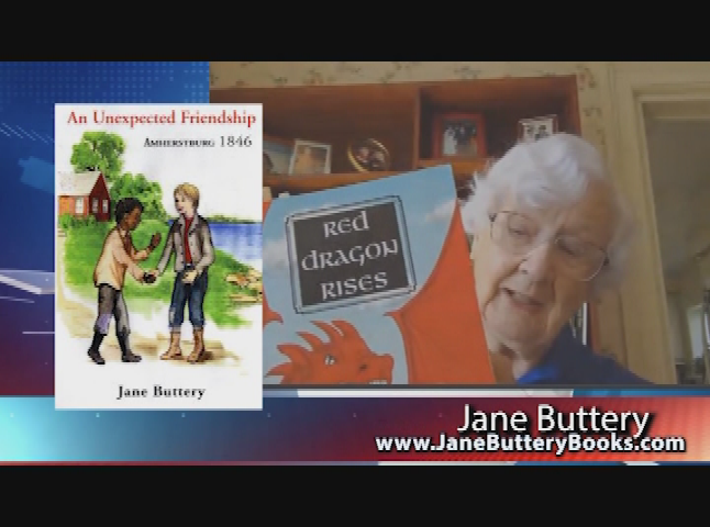 This Week In America: Jane Buttrey