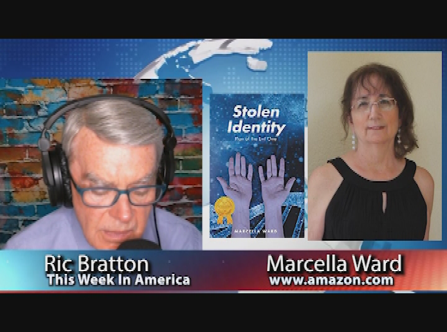 This Week In America: Marcela Ward