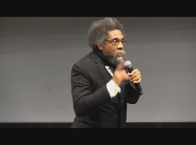 Cornel West: What It Means to Be Human