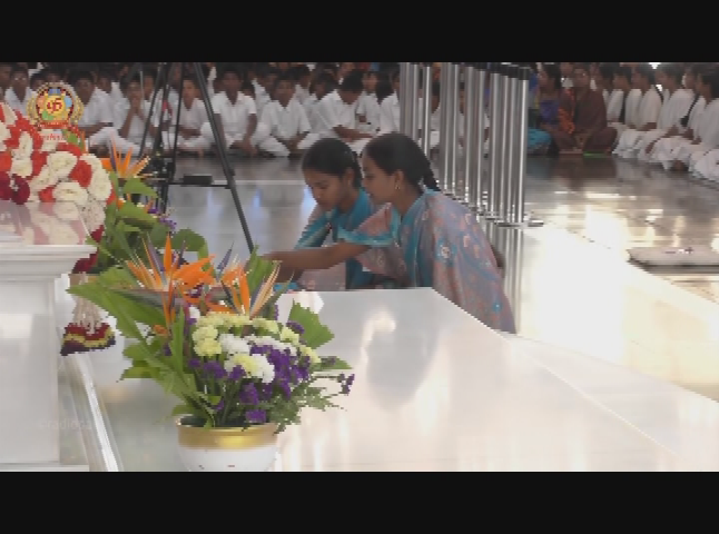 Radio Sai: Easwaramma High School