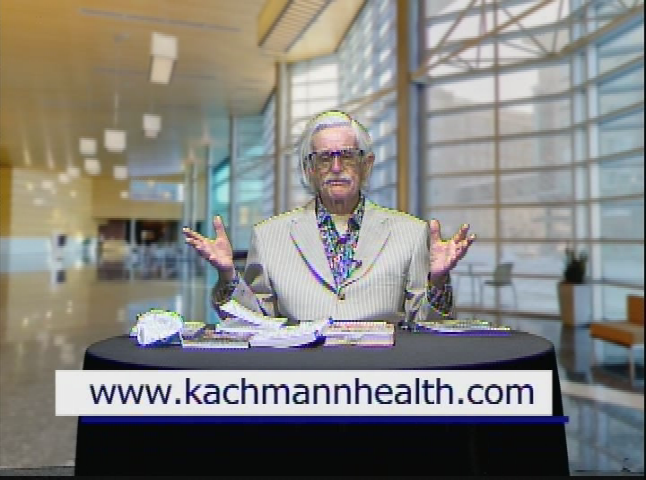 Kachmann Wellness: War on Diabetes