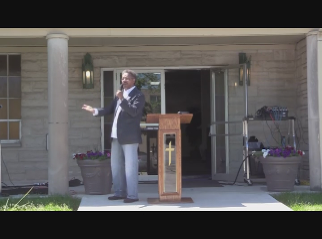 WINGS OF DELIVERANCE: The Message of the Cross 5-31-20