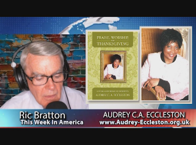 This Week in America: Audrey C.A. Eccleston