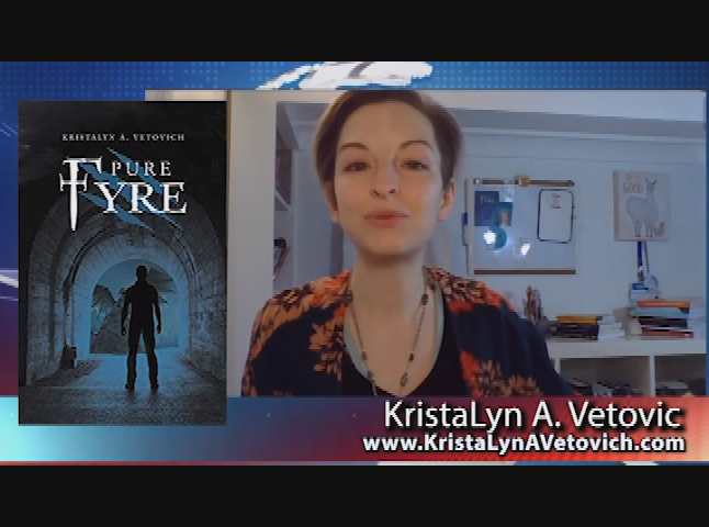 This Week in America: KristaLyn A. Vetovich