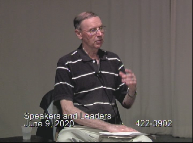 Speakers and Leaders June 2020