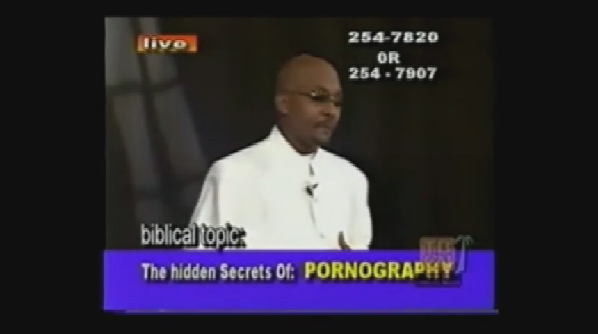 Bible Truth Talk: The Hidden Secrets Secrets of Porn