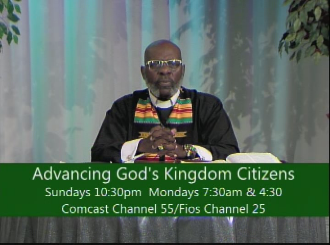 Advancing God's Kingdom Citizens: The Perfect Pandemic Storm pt. 2