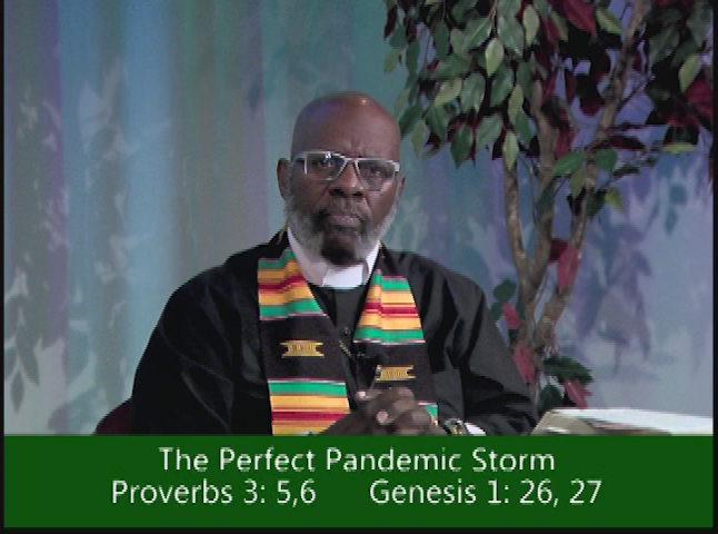 Advancing God's Kingdom Citizens: The Perfect Pandemic Storm pt. 1