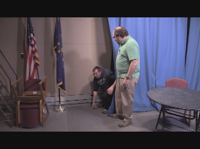  Inside Access TV:  Locking Doors