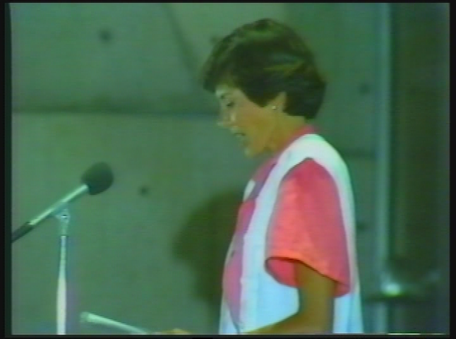 The City Quest Livability Public Hearing, August 29th, 1985