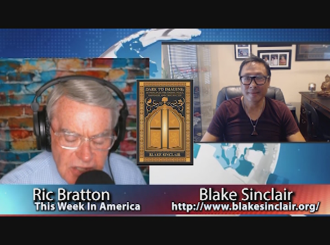 This Week in America: Blake Sinclair