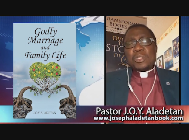 This Week in America: Pastor Joy Aladetan