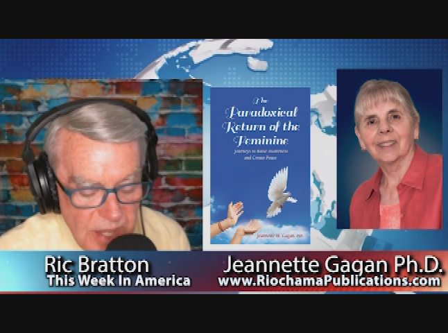 This Week in America: Jeannette Gagan