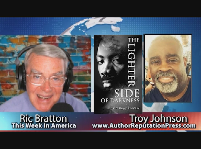 This Week in America: Troy Johnson