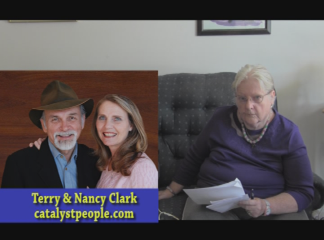 Patty's Page - Terry Clark