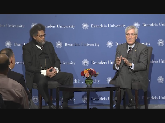 Cornel West: Liberal Learning Open Minds