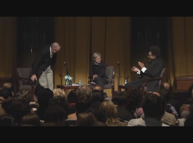Cornel West: Honoring Edward Said