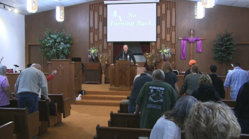 A Call to Repentance: The Church Must be Holy pt. 2