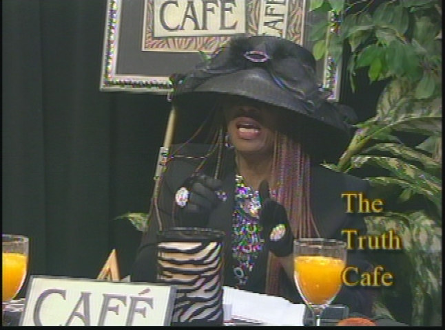 The Truth Cafe: Does Jesus Confess You? ep. 306