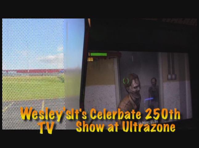 Wesley's TV: It's Celebrate 250th Show At Ultrazone