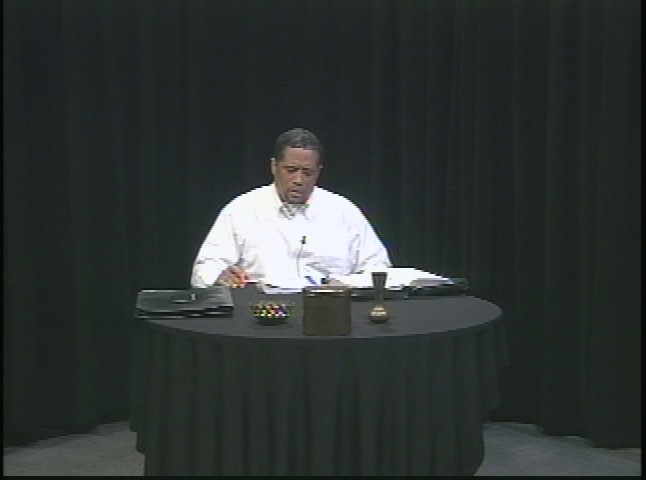 Basic Bible 102:  David's Assurance (1st Samuel 30:1-8)