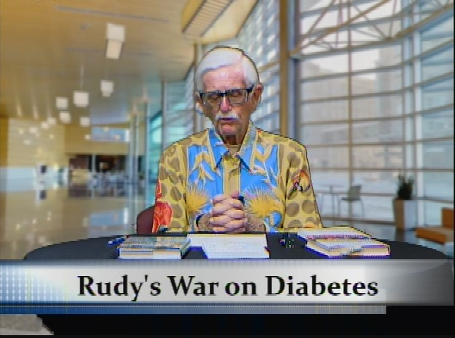 Kachmann Wellness: Rudy's War on Sugar