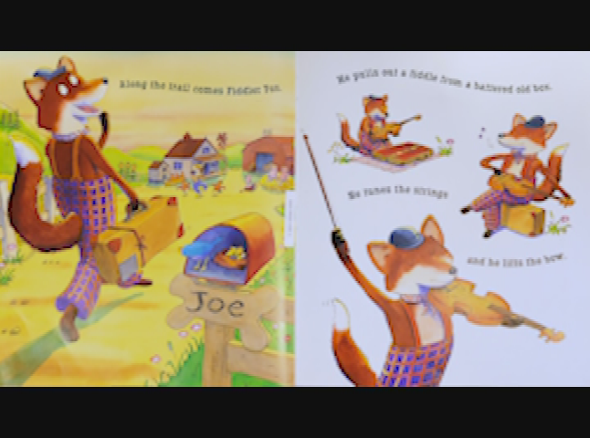 ACPL Presents: Storytime with Hannah