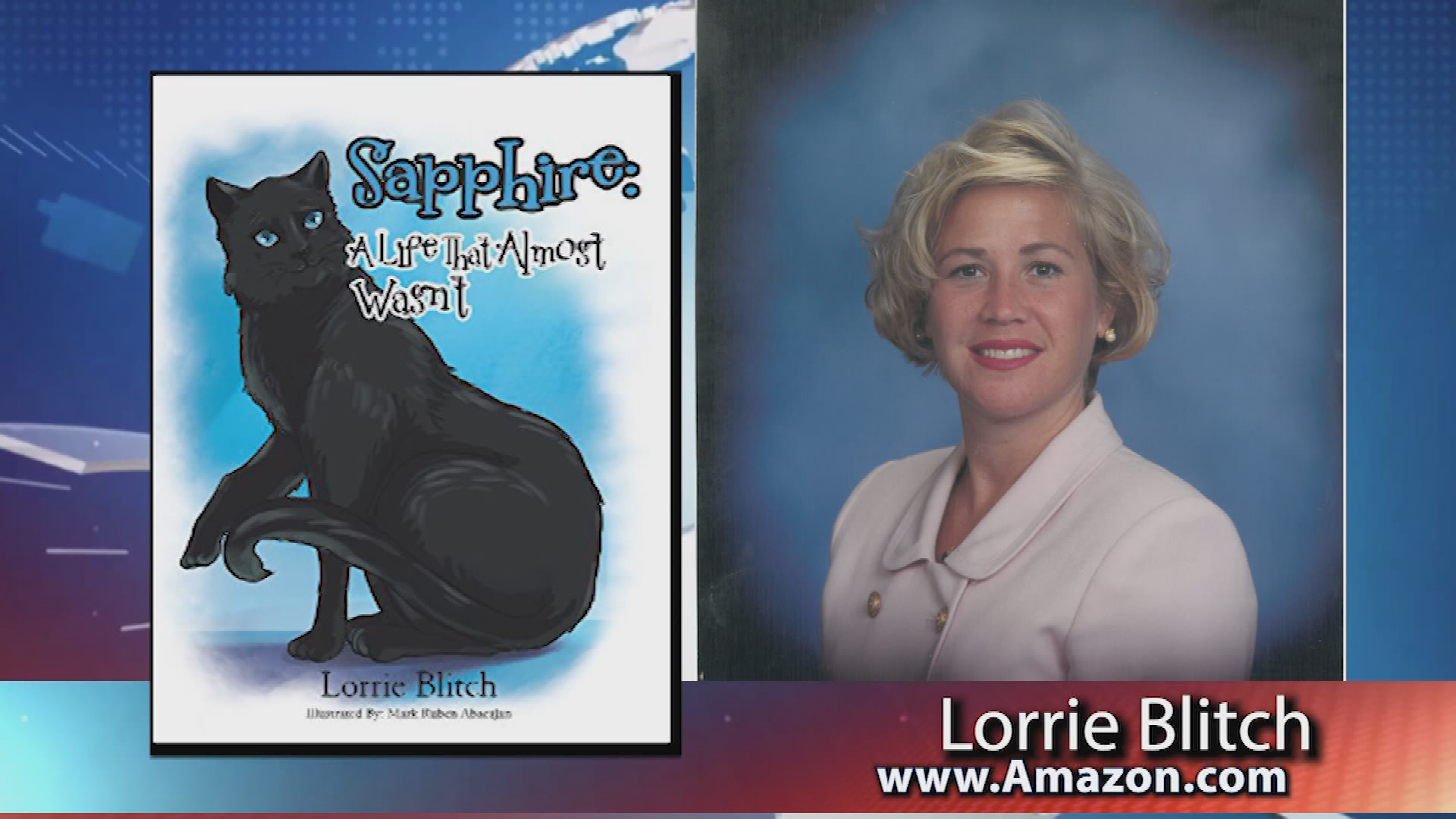 This Week in America: Lorrie Blitch pt. 2