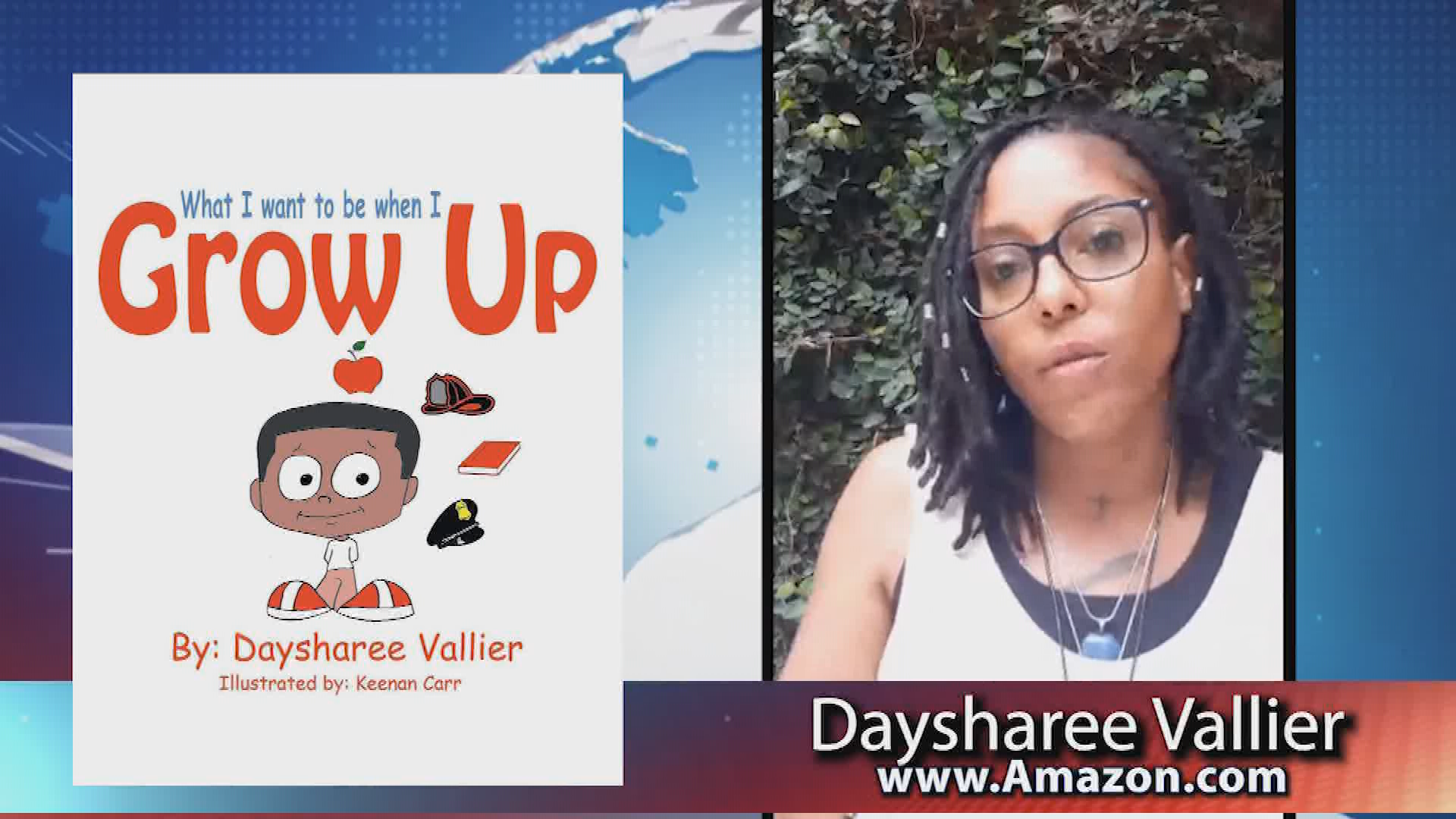 This Week in America: Daysharee Vallier