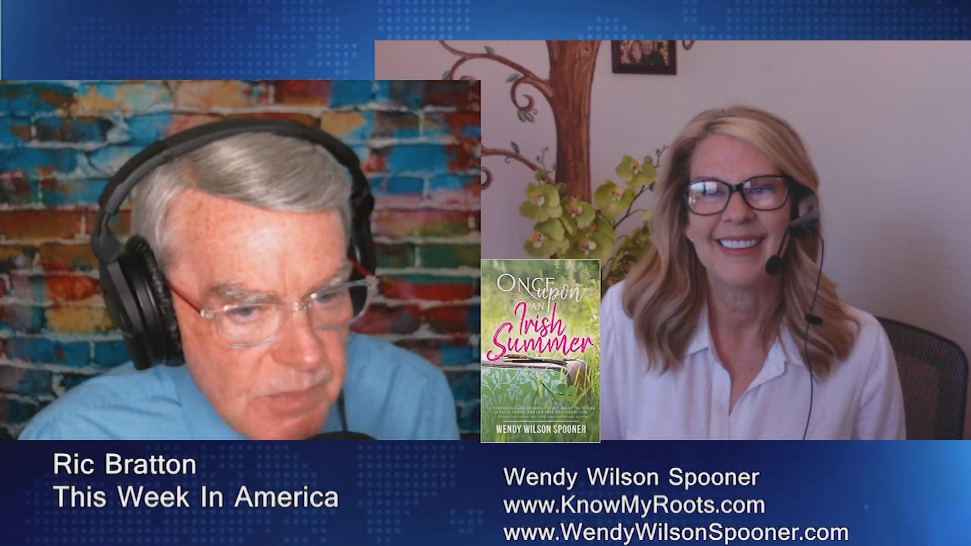 This Week in America: Wendy Wilson Spooner