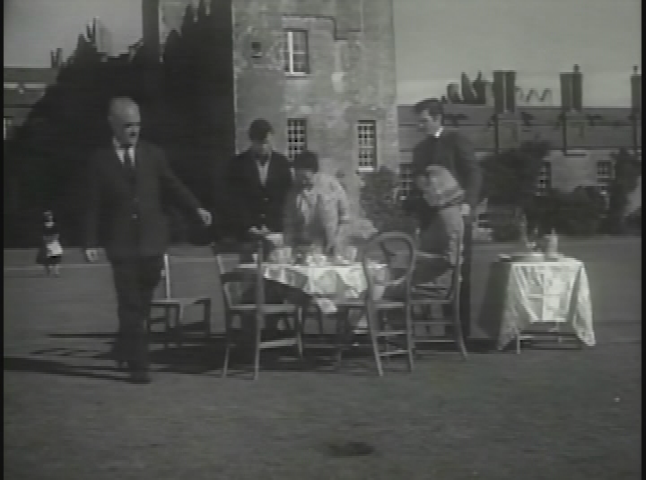 The Haunted Hotel: Dementia 13