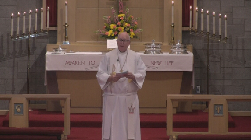 St. Peter's Lutheran 06-28-20