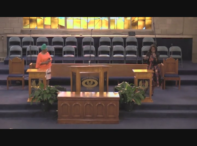 Wings Of Deliverance: We've Come this far by Faith 6-21-20
