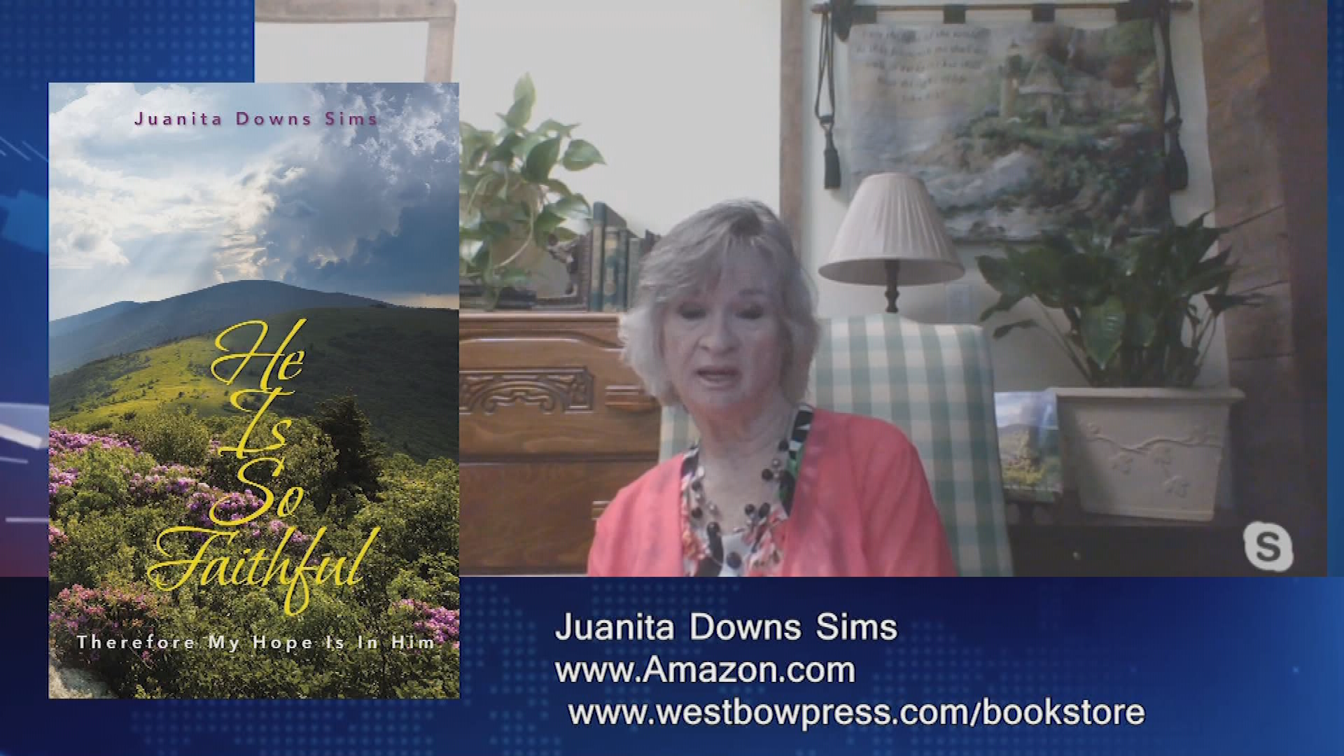This Week in America: Juanita Downs Sims