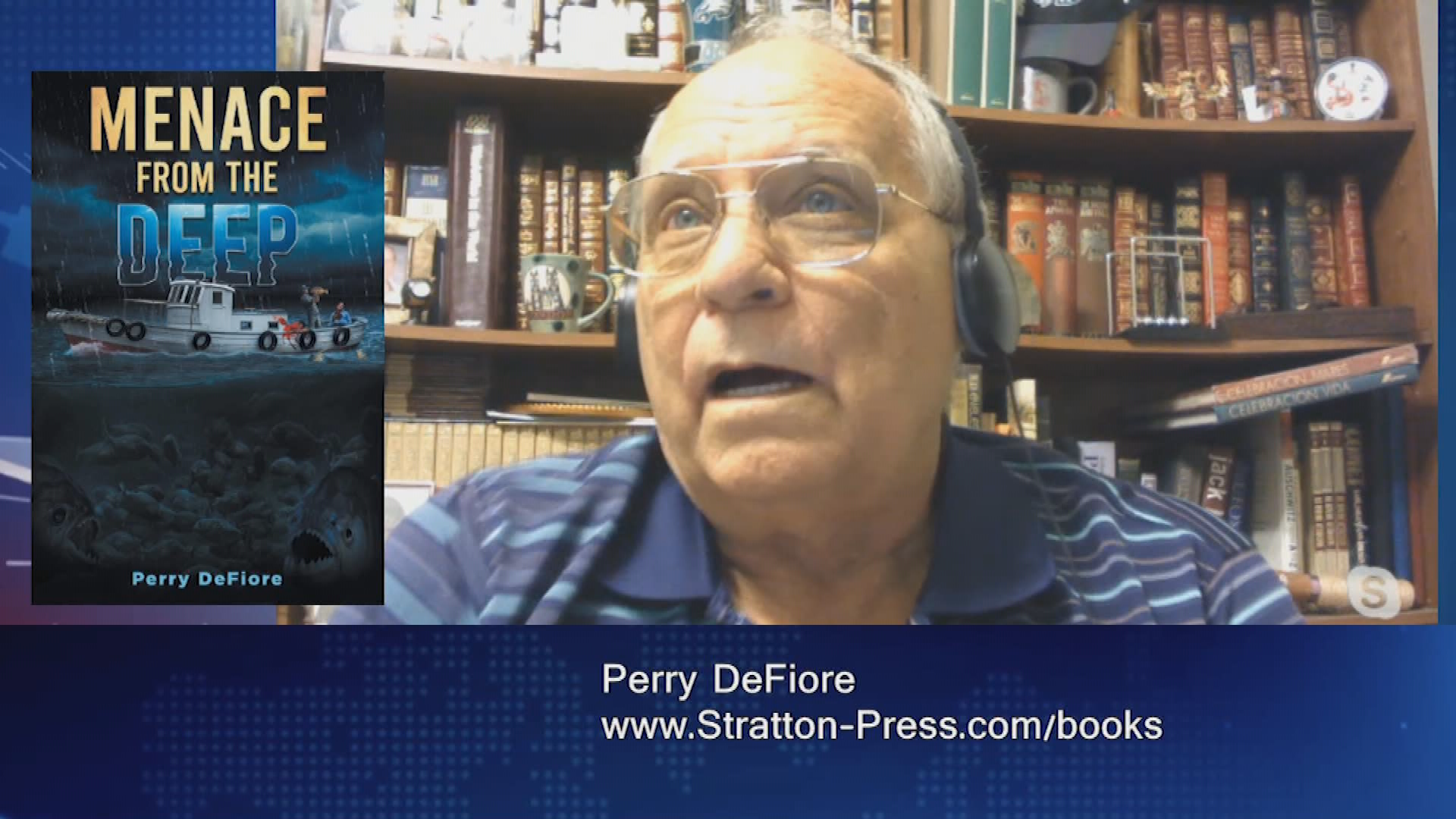 This Week in America: Perry DeFiore pt. 2