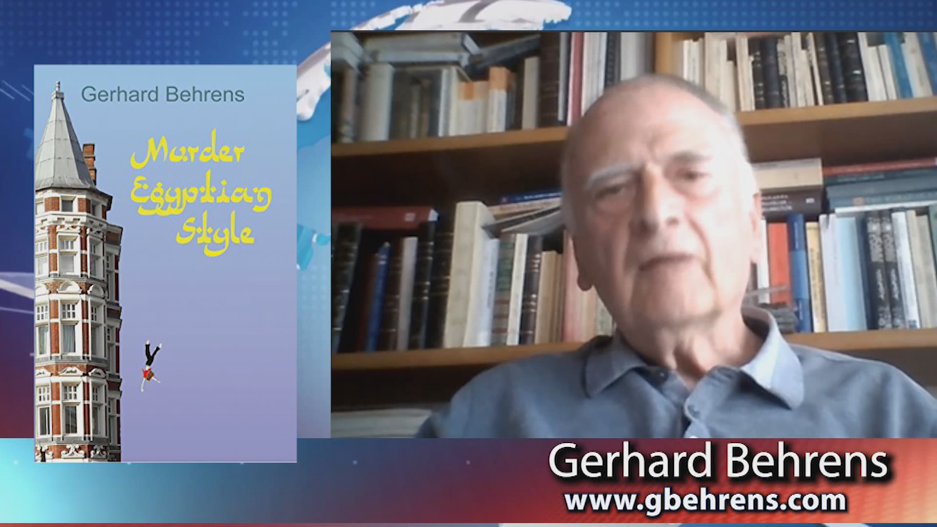 This Week in America: GERHARD BEHRENS