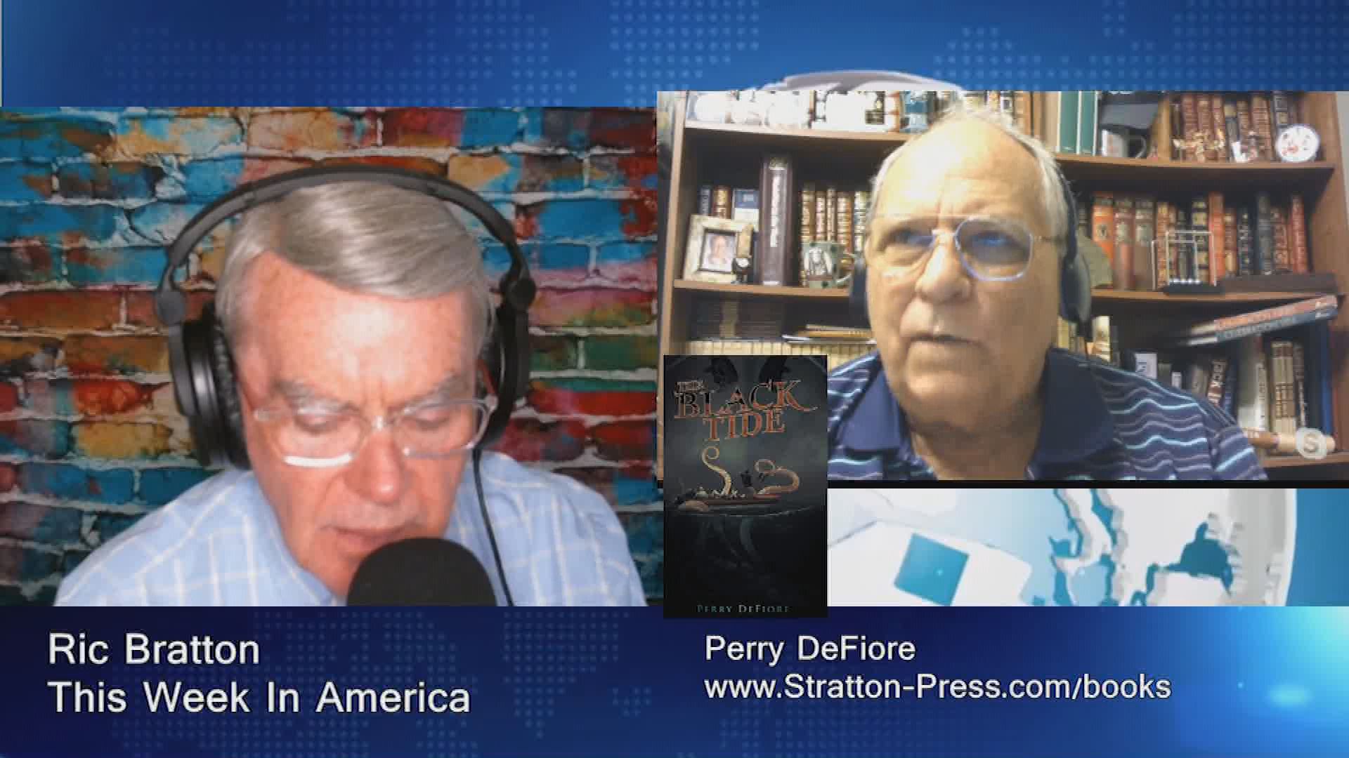 This Week in America: Perry DeFiore pt. 1