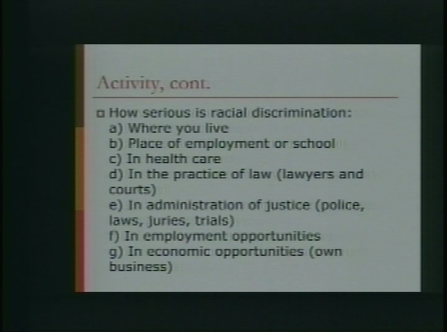 Courageous Conversations About Race