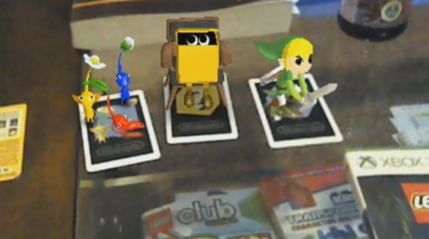 Animation Shorts: 2019 nintendo ds