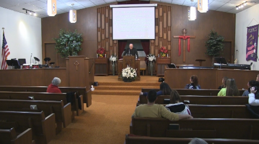 A Call to Repentance: Adapt Not pt 1