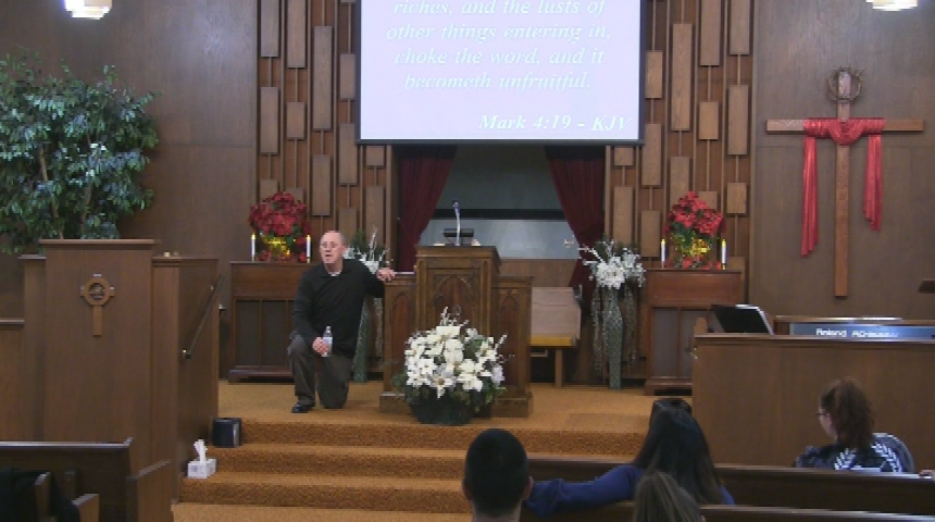 A Call to Repentance: Adapt Not pt 2