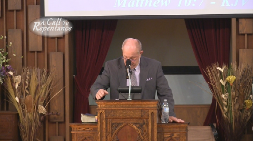 A Call to Repentance: Why Do I Need the Church pt 2
