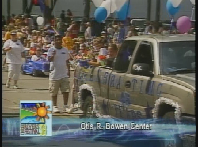 Three Rivers Festival Parade 2006
