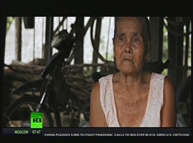 Tiernon Presents This Little Land of Mines (Laos)