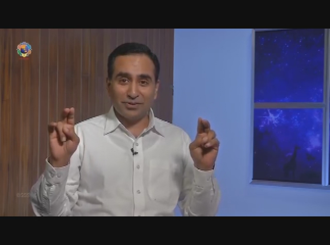 Radio Sai: How to Deal With Stress