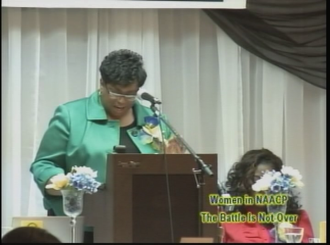 Women in the NAACP: The Battle is Not Over