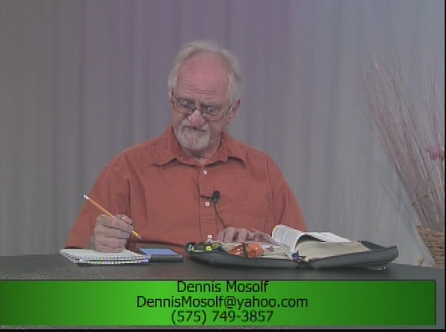Faith for the Last Days: The Revelation of Jesus Christ pt. 1