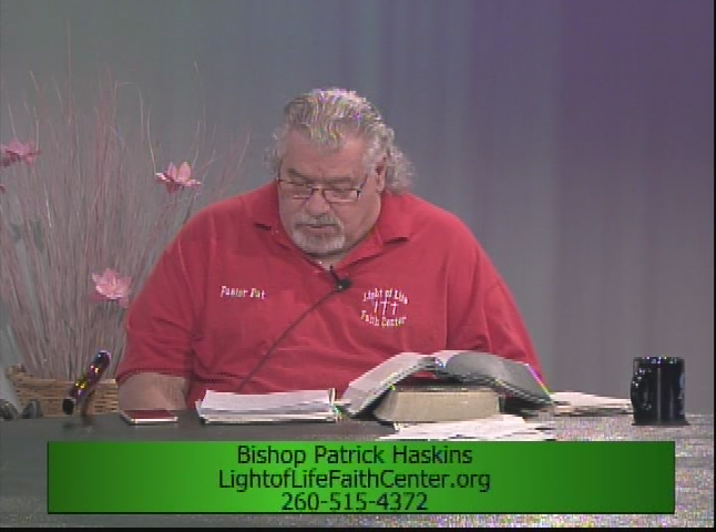 Faith for the Last Days: The Revelation of Jesus Christ pt. 2