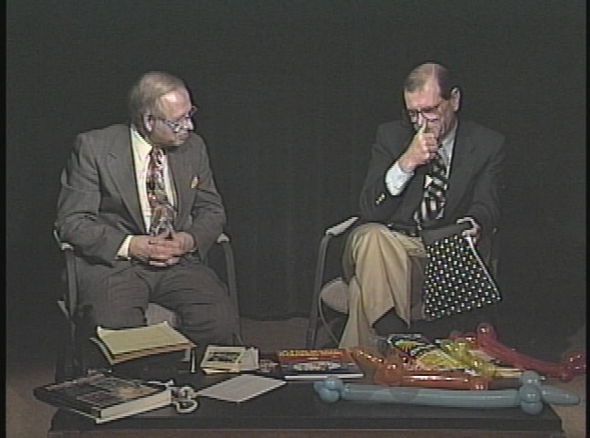 Channel 10 Takeover: Magic by Dick Stoner and Don Hall