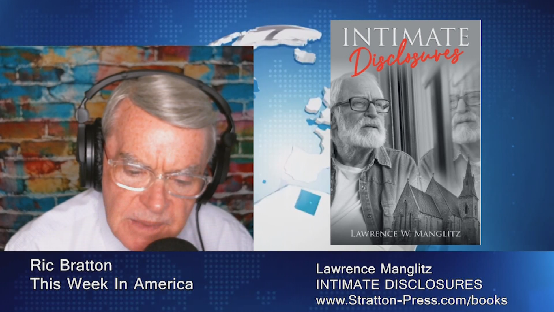 This Week in America: Lawrence Manglitz